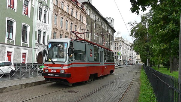 7, 8 и 9 августа 2017 года вносятся изменения в работу трамвай №6А