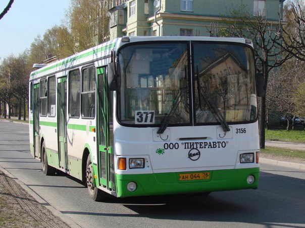 С 14 августа по 28 сентября 2017 года вносятся изменения для автобуса №377