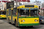 Липецкие троллейбусы прекратят работу с 15 августа