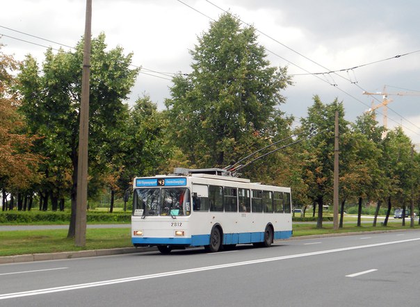 С 20 сентября 2017 года вносятся изменения в трассы троллейбуса № 43 и автобусов № 15, 28, 102, 164