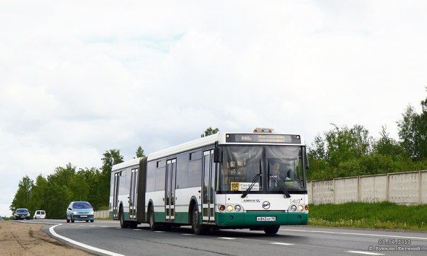 С 27 по 30 сентября 2017 года вносятся изменения в маршруты автобусов № 108, 195