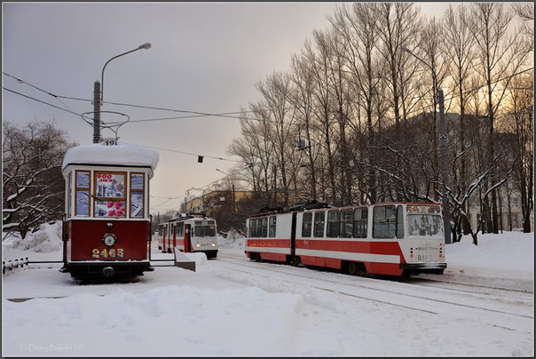 С 18 января по 5 февраля 2018 года вносятся изменения в трассу трамвая №36