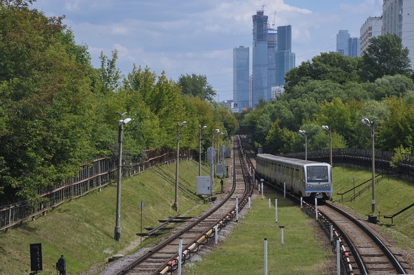6 и 7 октября для ремонта будет закрыт участок Филёвской линии