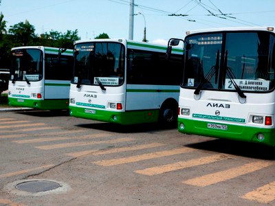 Оптимизация маршрутной сети общественного транспорта