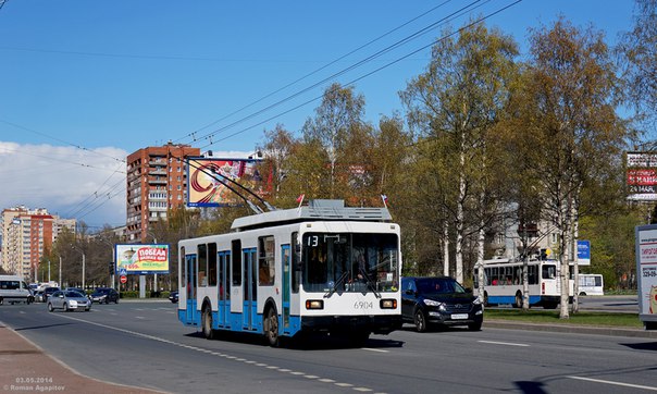 29 и 30 июля изменения в трасе автобусов № 69, 178, 198 и троллейбуса № 13