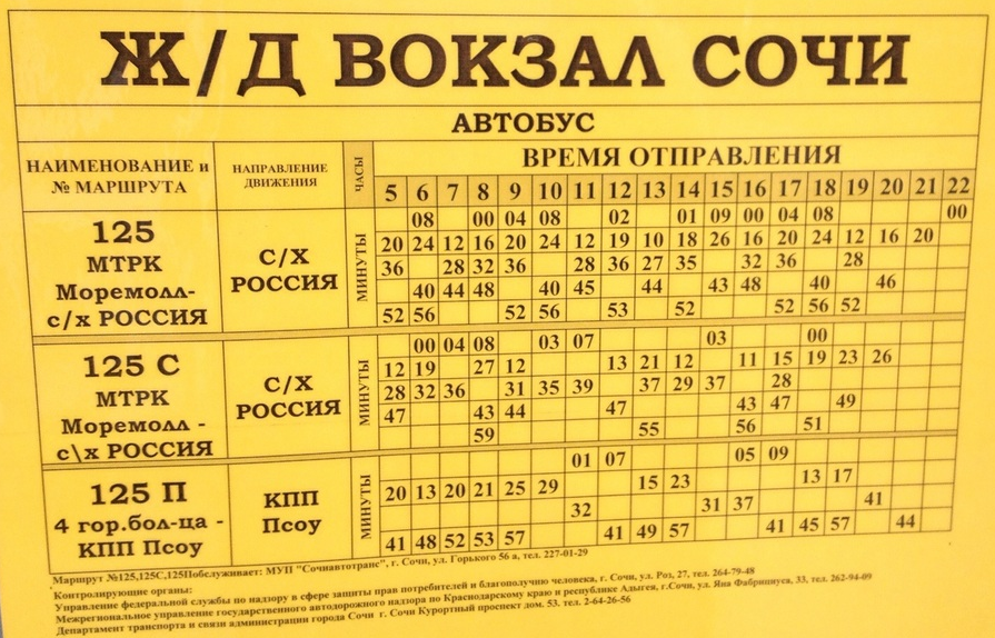 Расписание автобусов Сочи. Расписание автобусов Адлер. Расписание автобусов Сочи Адлер. Расписание 125с автобуса Сочи.