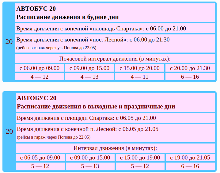 Расписание автобусов орловская область
